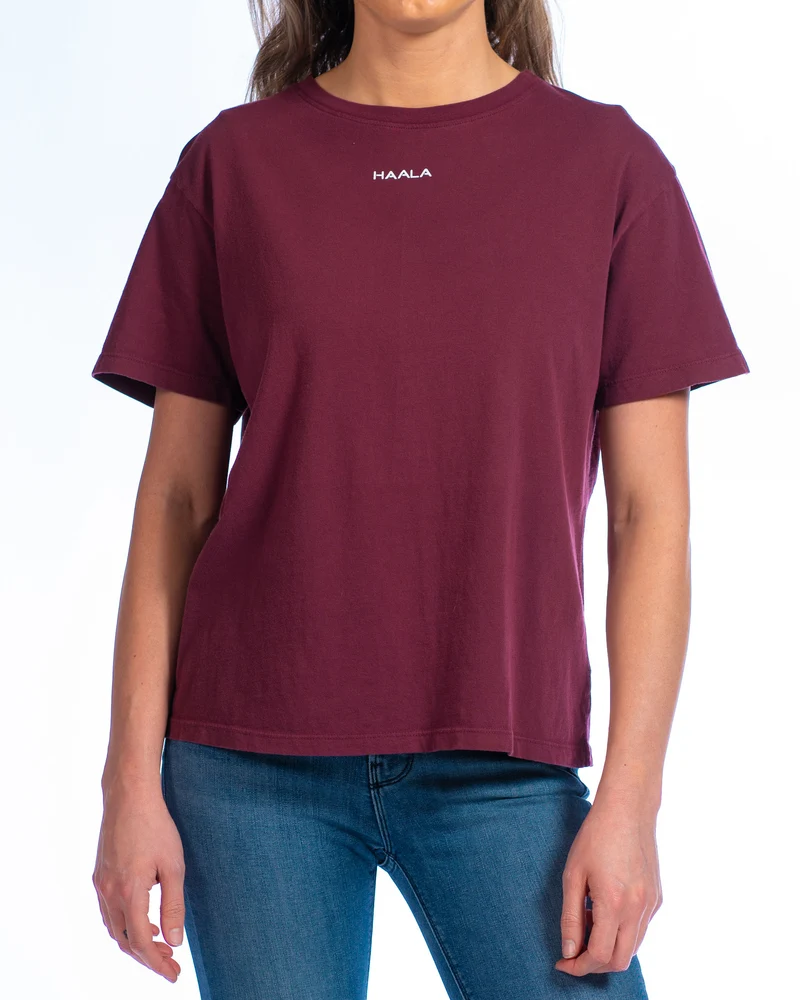 Helsa Relaxed Crew Tee