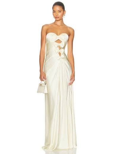 Helsa Silk Shell